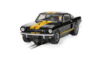 Scalextric C4542 Shelby Mustang GT350H Hertz Edition 1:32 Scale