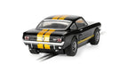Scalextric C4542 Shelby Mustang GT350H Hertz Edition 1:32 Scale