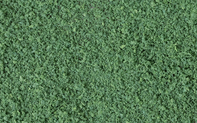 Woodland Scenics T65 Coarse Turf Dark Green