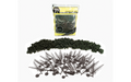 Woodland Scenics TR1113 Realistic Tree Kit 24 Pines Forest Green