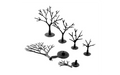 Woodland Scenics TR1120 Tree Armatures 114 Deciduous