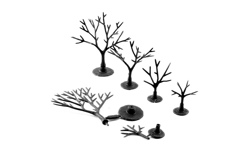 Woodland Scenics TR1120 Tree Armatures 114 Deciduous