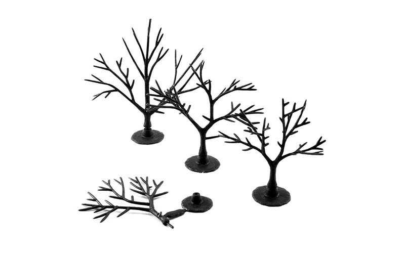 Woodland Scenics TR1121 Tree Armatures 57 Deciduous