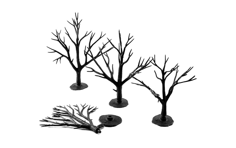 Woodland Scenics TR1122 Tree Armatures 28 Deciduous