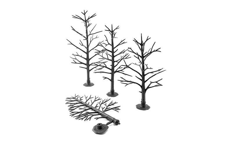 Woodland Scenics TR1123 Tree Armatures 12 Deciduous
