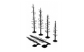 Woodland Scenics TR1124 Tree Armatures 70 Pines
