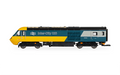 Hornby TT1004TXSM Inter-City 125 High Speed Train Set DCC Sound TT Scale