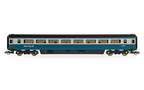Hornby TT1004TXSM Inter-City 125 High Speed Train Set DCC Sound TT Scale