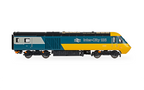 Hornby TT1004TXSM Inter-City 125 High Speed Train Set DCC Sound TT Scale