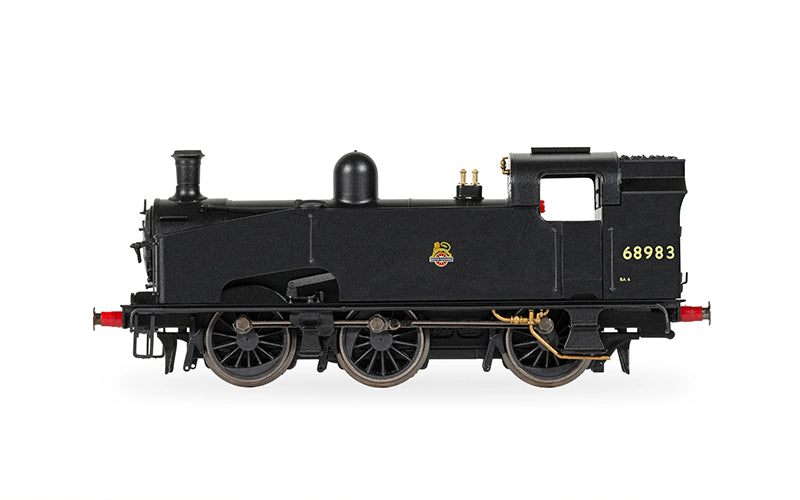 Hornby TT3024M BR (Early) J50 Class 0-6-0T 68983 Era 4 TT Scale