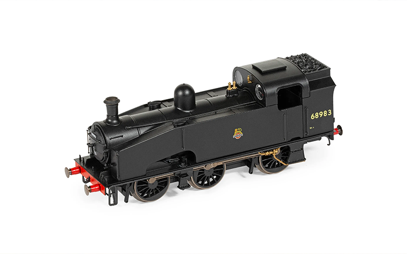 Hornby TT3024M BR (Early) J50 Class 0-6-0T 68983 Era 4 TT Scale