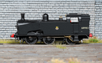 Hornby TT3024M BR (Early) J50 Class 0-6-0T 68983 Era 4 TT Scale