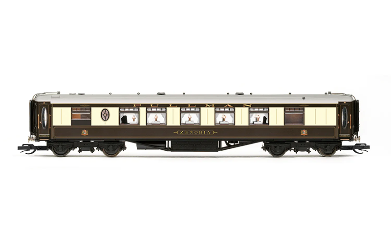Hornby TT4003B Pullman 1st Class Kitchen 'Zenobia' with Lights Era 3 TT Scale
