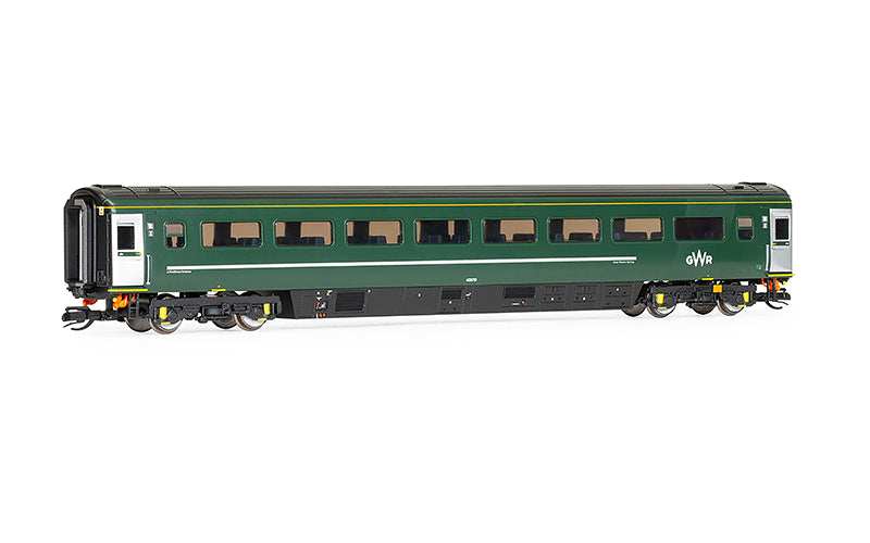 Hornby TT4031D GWR Mk3 Trailer Standard Open 42579 Era 11 TT Scale