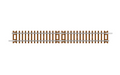 Hornby TT8002 Straight Track 166mm TT Scale