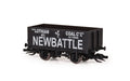 Peco Quality Line Wagons TTR-7023P 7-Plank Open Wagon Newbattle TT Scale