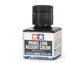 Tamiya 87131 Panel Line Accent Color Black