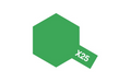 Tamiya Color X-25 Acrylic Mini Paints Clear Green