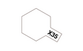 Tamiya Color X-35 Acrylic Mini Paints Semi Gloss Clear