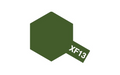 Tamiya Color XF-13 Acrylic Mini Paints J.A. Green