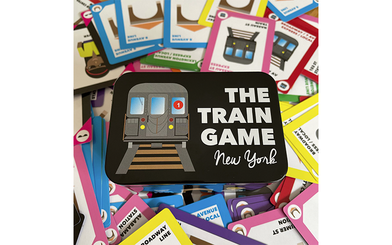 The Train Game® - New York Edition
