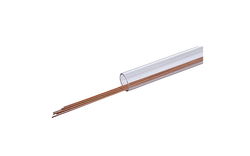 Tichy Train Group #1107 .040" Phosphorous Bronze Wire 8" Lengths