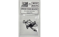 Tichy Train Group #8335 Blackened Brass Chain 32 Links Per Inch 18" 45.7cm Length