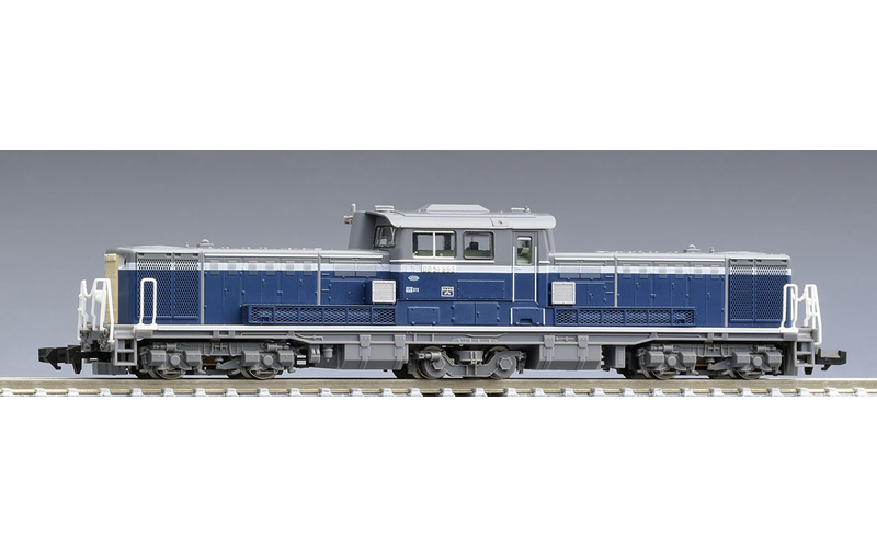 Tomix 2259 JR DD51-800 Diesel Locomotive (Renewed JR Freight Train) N Scale