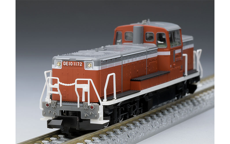 Tomix 2243 DE10-1000 Warm Region Model N Scale