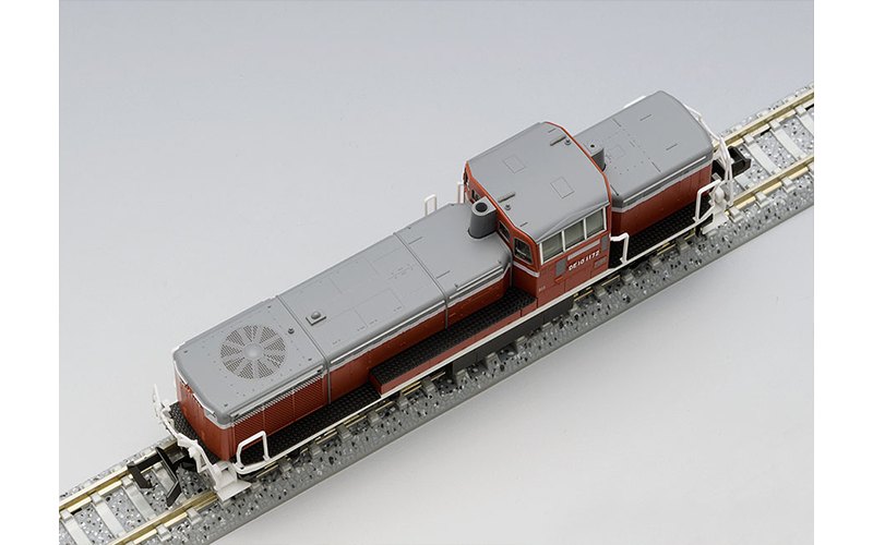 Tomix 2243 DE10-1000 Warm Region Model N Scale