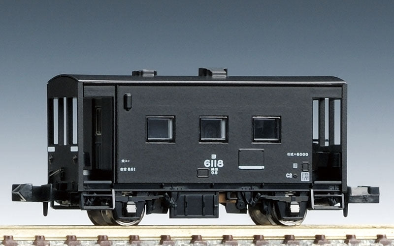 Tomix 2711 Yo6000 Wagon N Scale