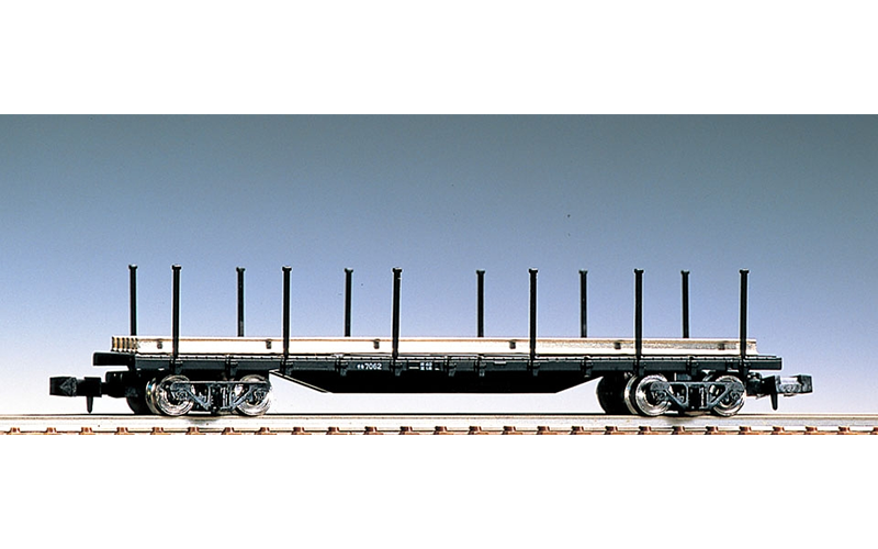 Tomix 2774 JNR Freight Car Chiki 7000 Series w/ Track N Scale