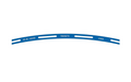 Tracksetta NT18 Template 18" Radius 457.2mm N/OO9 Scale