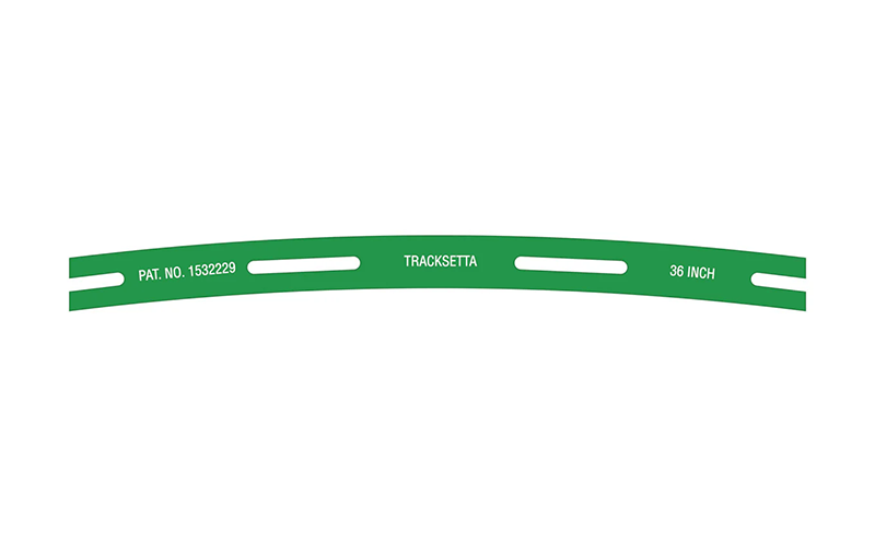 Tracksetta OOT36 Template 36" Radius 914.4mm OO/HO Scale