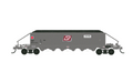 Southern Rail Models QR VAK & VGK Coal & Wheat Hoppers HO/HOn3½ Scale