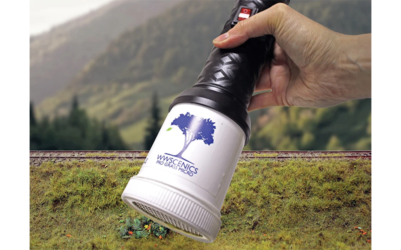 WWScenics WSPG003 Pro Grass Micro Applicator