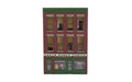 WalthersTrainline 931-807 10th World Comics Assembled HO Scale