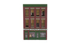 WalthersTrainline 931-807 10th World Comics Assembled HO Scale