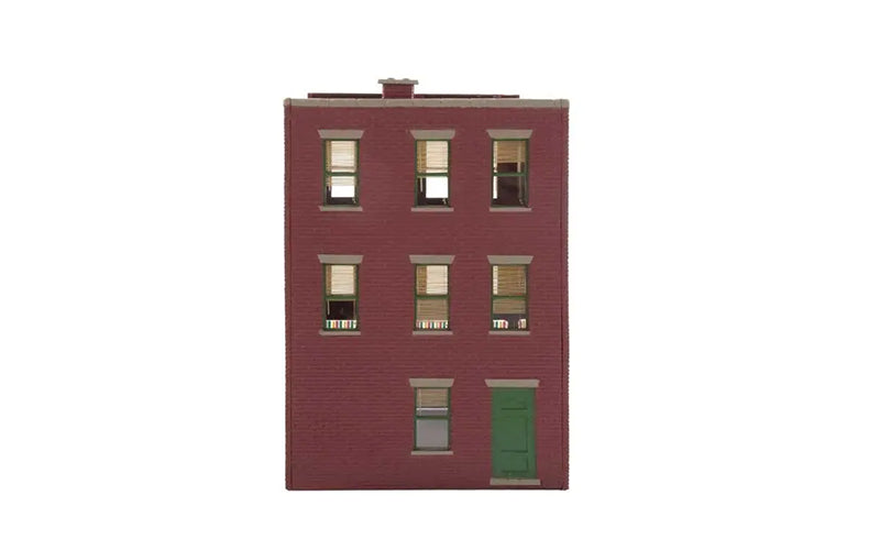 WalthersTrainline 931-807 10th World Comics Assembled HO Scale
