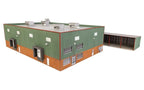 Walthers Cornerstone 933-4108 Modern Furniture Factory Kit HO Scale