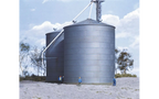 Walthers Cornerstone 933-3123 Big Grain Storage Bin Kit HO Scale