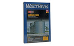 Walthers Cornerstone 933-3123 Big Grain Storage Bin Kit HO Scale