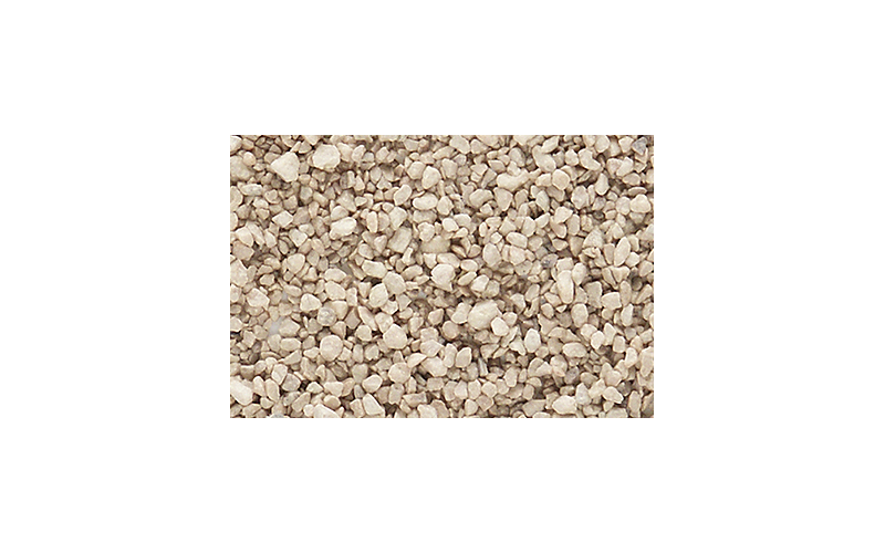 Woodland Scenics B1387 Coarse Ballast Shaker Buff