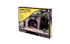 Woodland Scenics C1257 Cut Stone Double Portal HO Scale