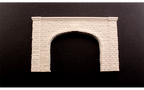 Woodland Scenics C1257 Cut Stone Double Portal HO Scale