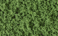 Woodland Scenics FC1636 Underbrush Medium Green Shaker