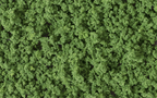 Woodland Scenics FC1636 Underbrush Medium Green Shaker