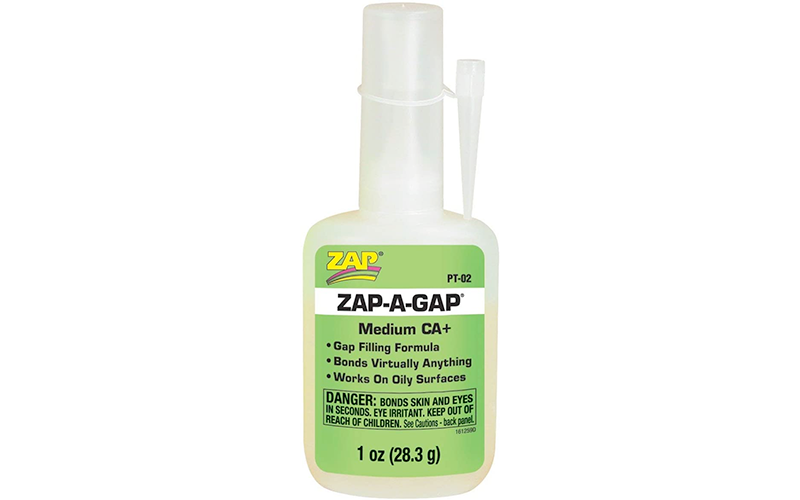 Zap Adhesives PT-02 N32B Zap-A-Gap 28.3g