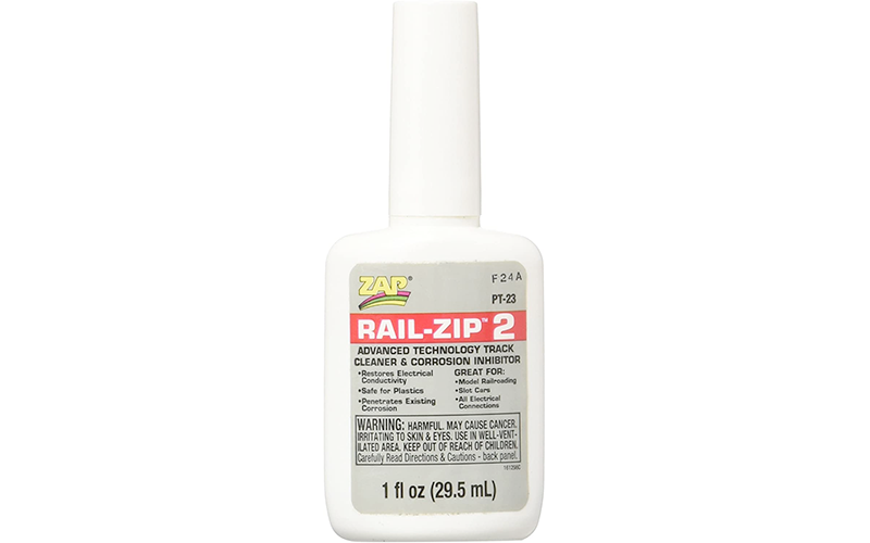 Zap Adhesives PT-23 N38A Rail-Zip 2 29.5ml