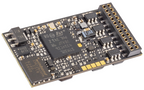 Zimo MS440D Sound Decoder DCC mfx MM MTC21 "Amplified Outputs" HO Scale